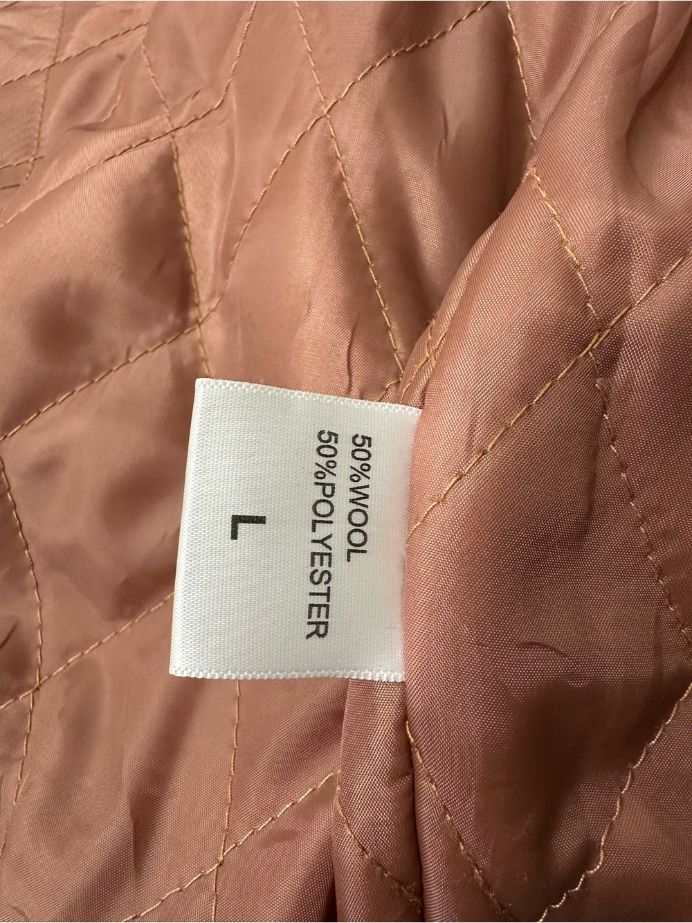 Vandythepink & co. Burger Varsity Bomber Jacket - Picture 6 of 7